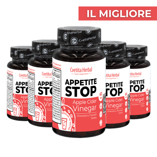 Appetite Stop 3+2 Offerta – Controllo dell'appetito e supporto per la perdita di peso